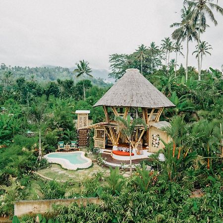 Magic Hills Bali - Magical Eco-Luxury Lodge Selat Dış mekan fotoğraf