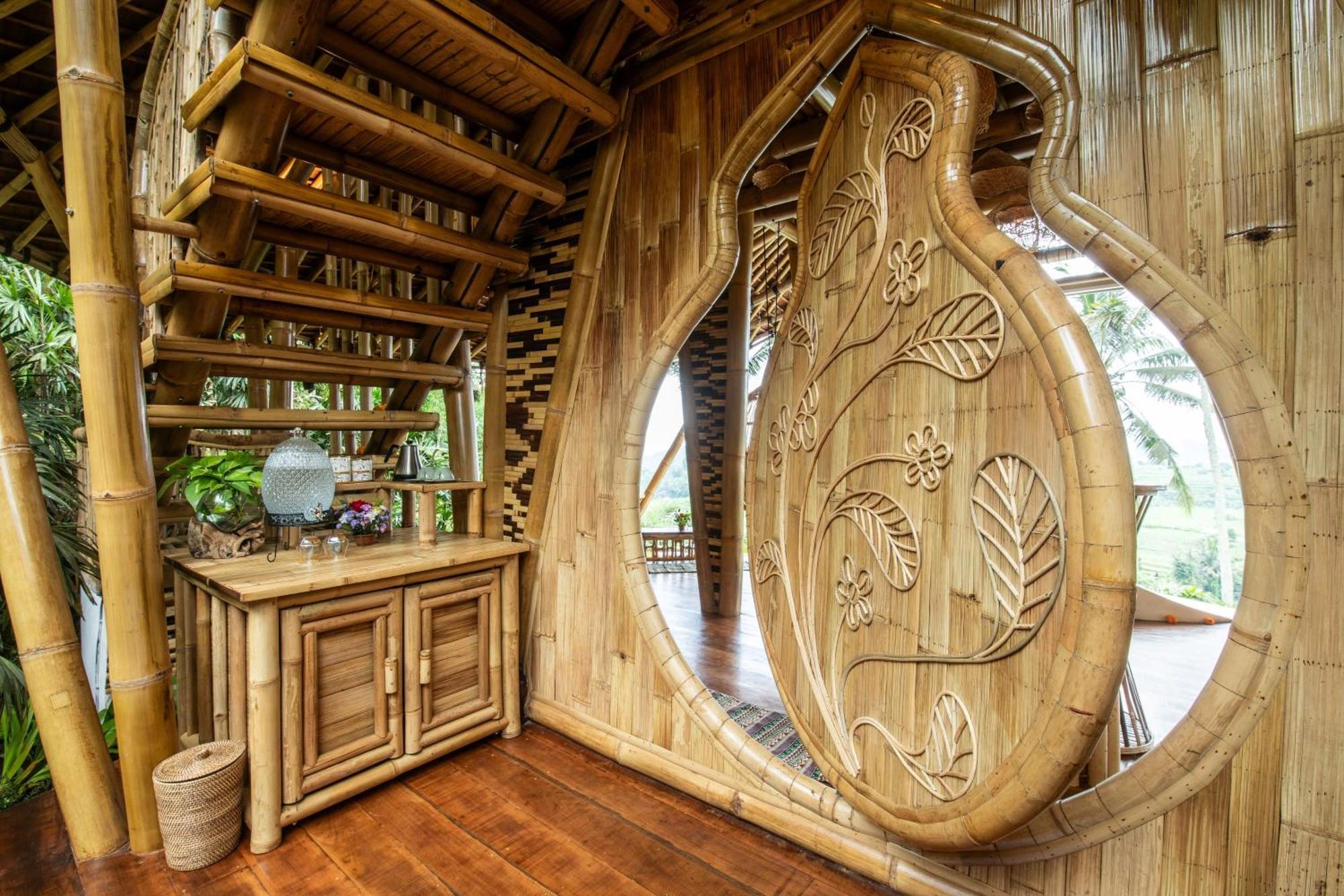Magic Hills Bali - Magical Eco-Luxury Lodge Selat Dış mekan fotoğraf