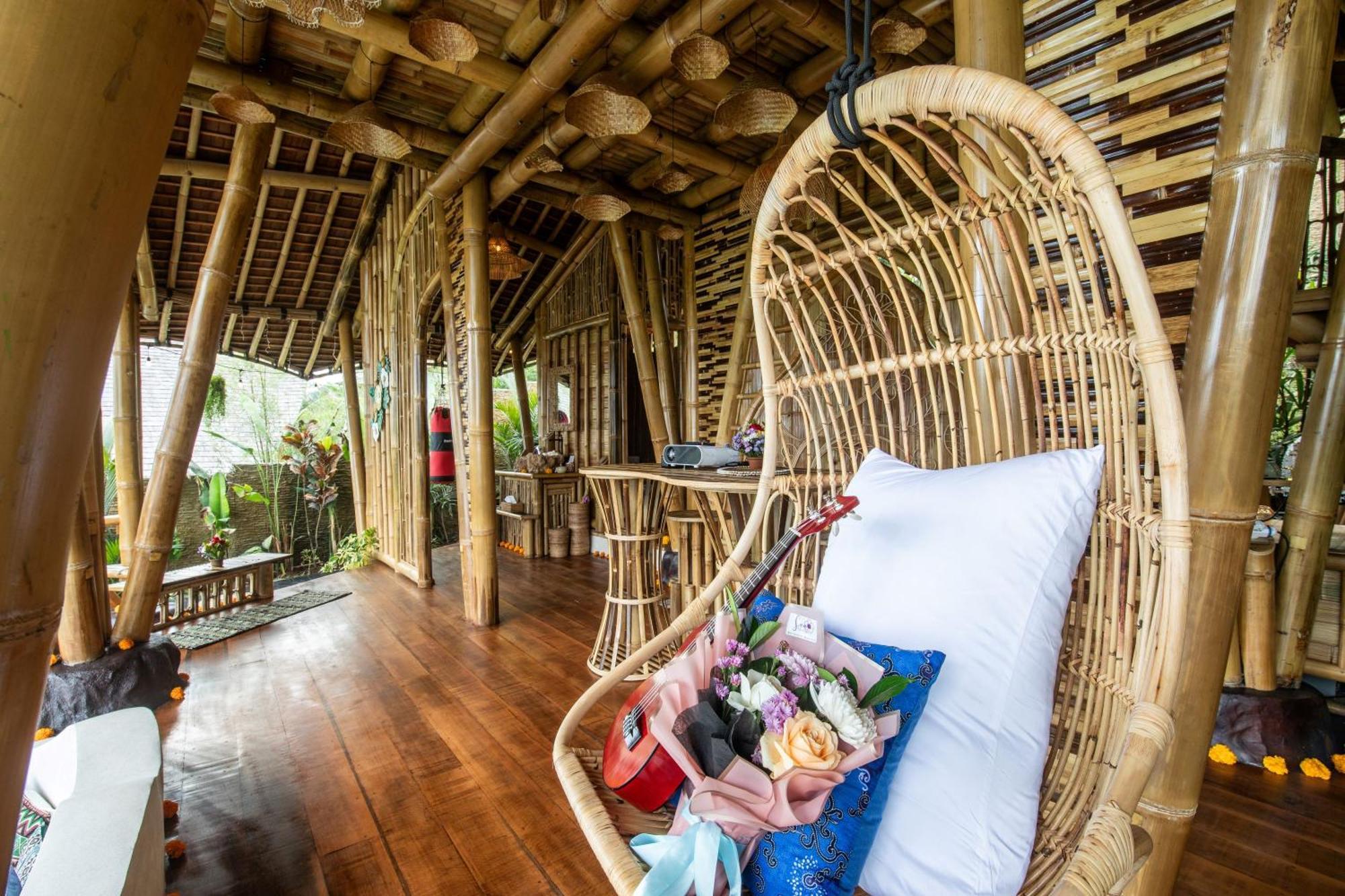 Magic Hills Bali - Magical Eco-Luxury Lodge Selat Dış mekan fotoğraf