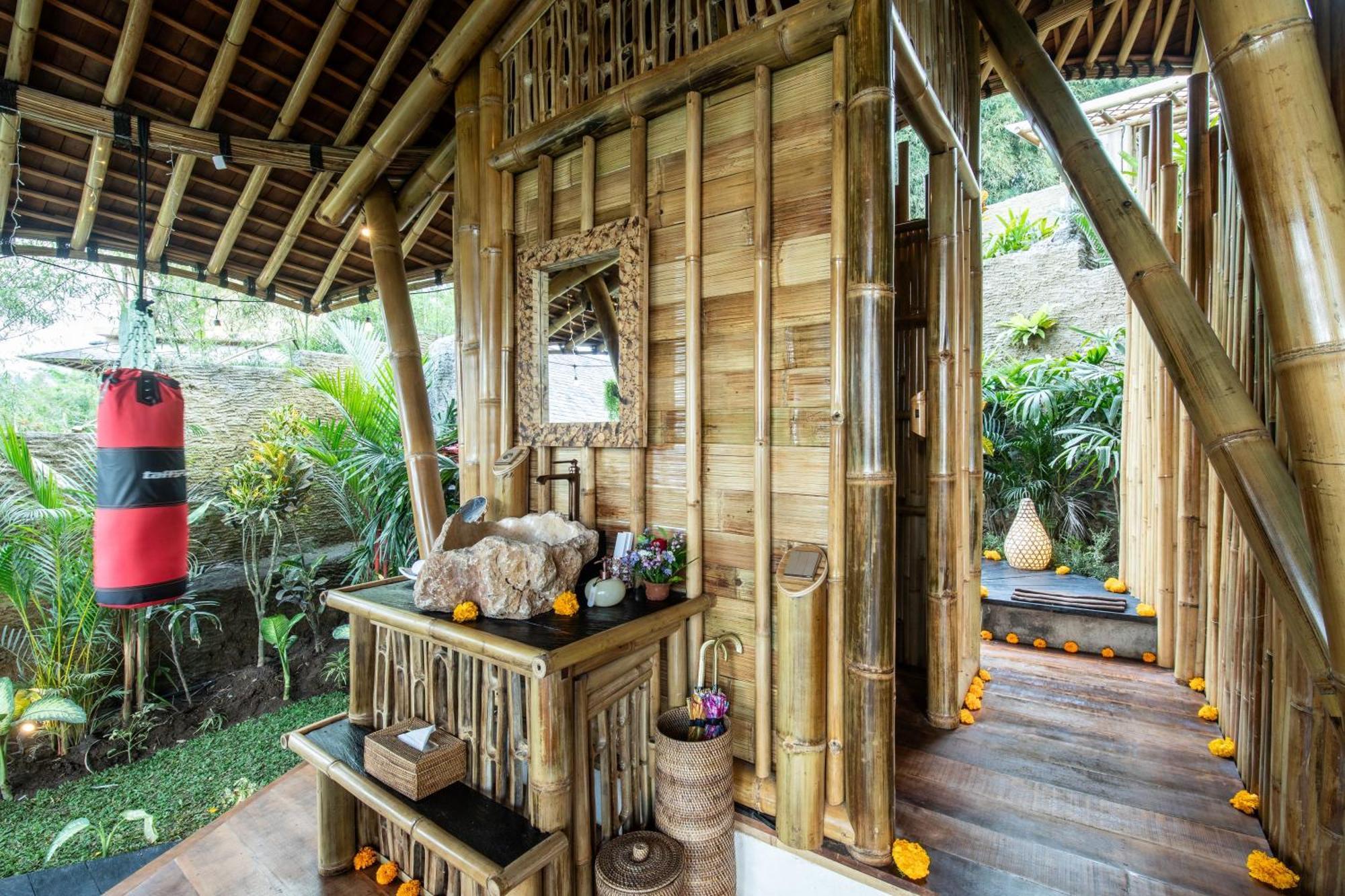 Magic Hills Bali - Magical Eco-Luxury Lodge Selat Dış mekan fotoğraf