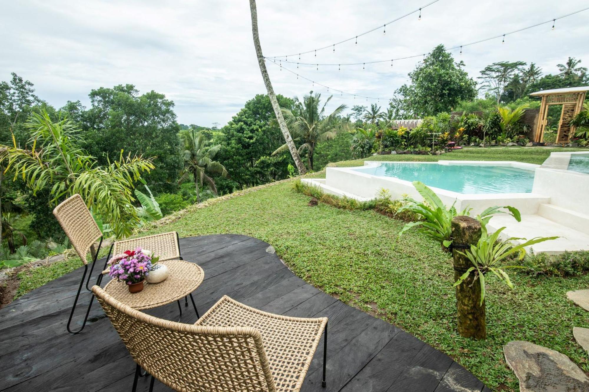 Magic Hills Bali - Magical Eco-Luxury Lodge Selat Dış mekan fotoğraf