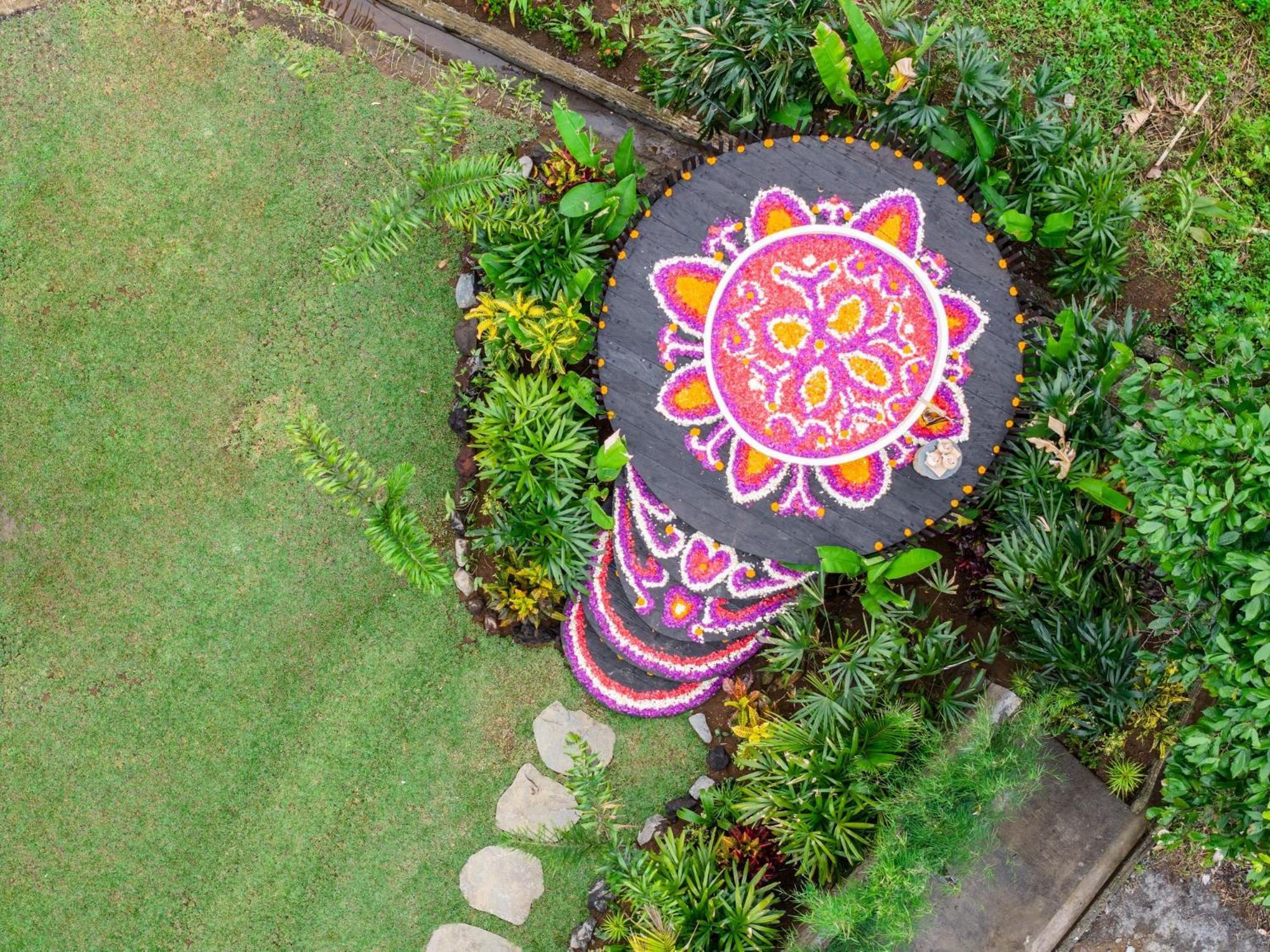 Magic Hills Bali - Magical Eco-Luxury Lodge Selat Dış mekan fotoğraf