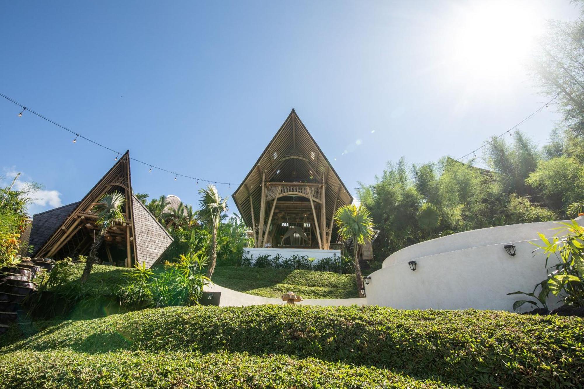 Magic Hills Bali - Magical Eco-Luxury Lodge Selat Dış mekan fotoğraf