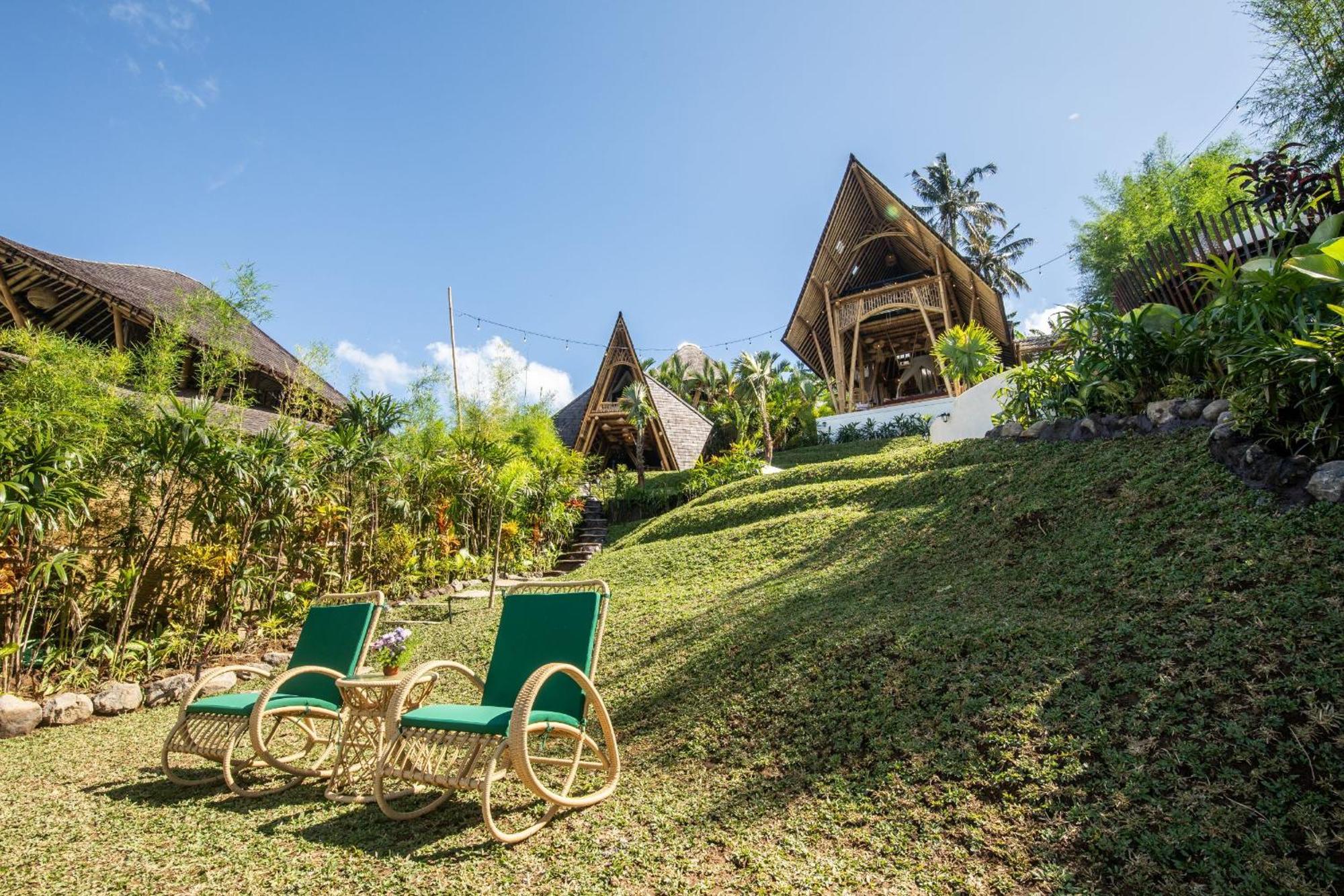 Magic Hills Bali - Magical Eco-Luxury Lodge Selat Dış mekan fotoğraf