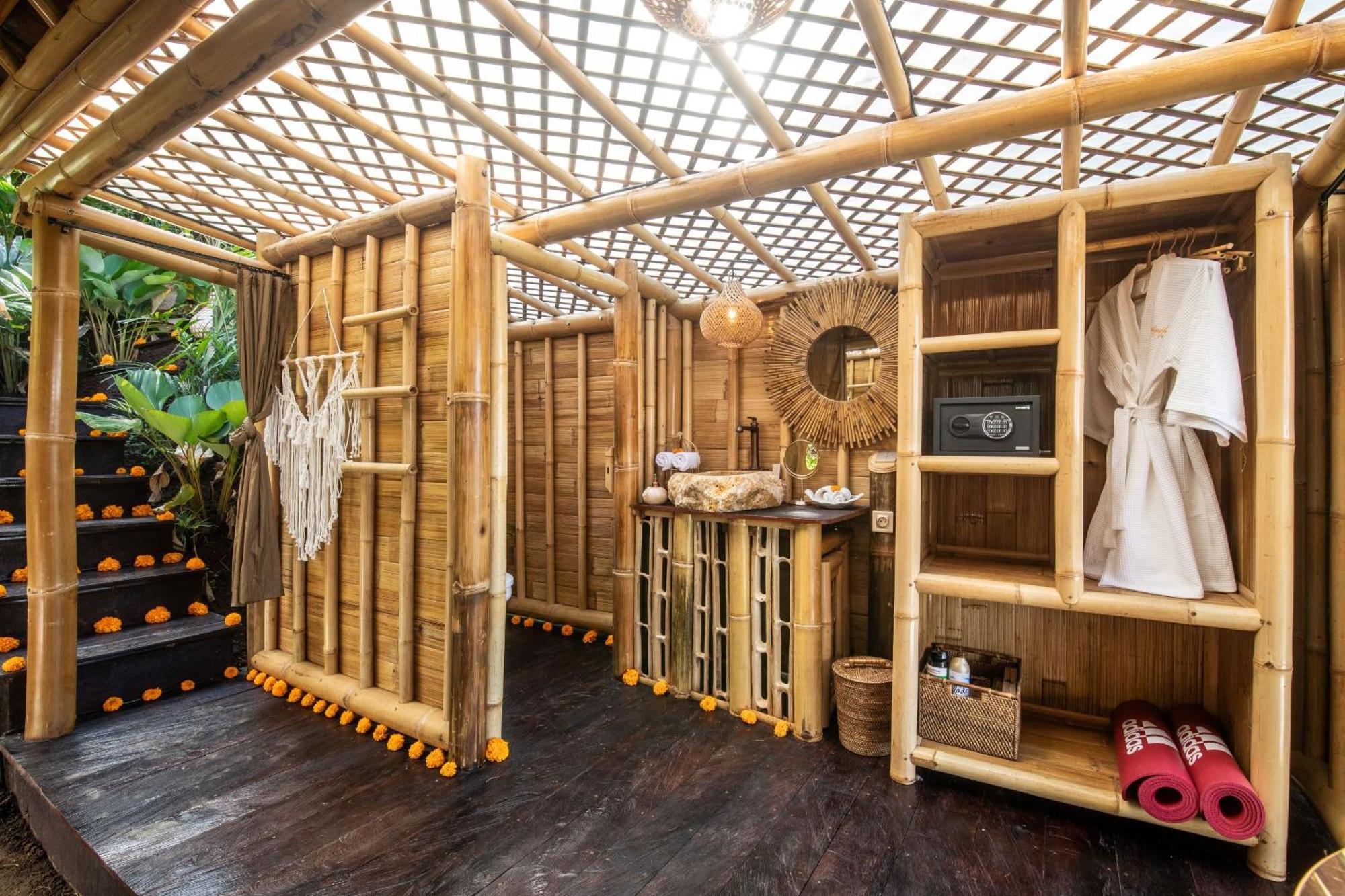 Magic Hills Bali - Magical Eco-Luxury Lodge Selat Dış mekan fotoğraf