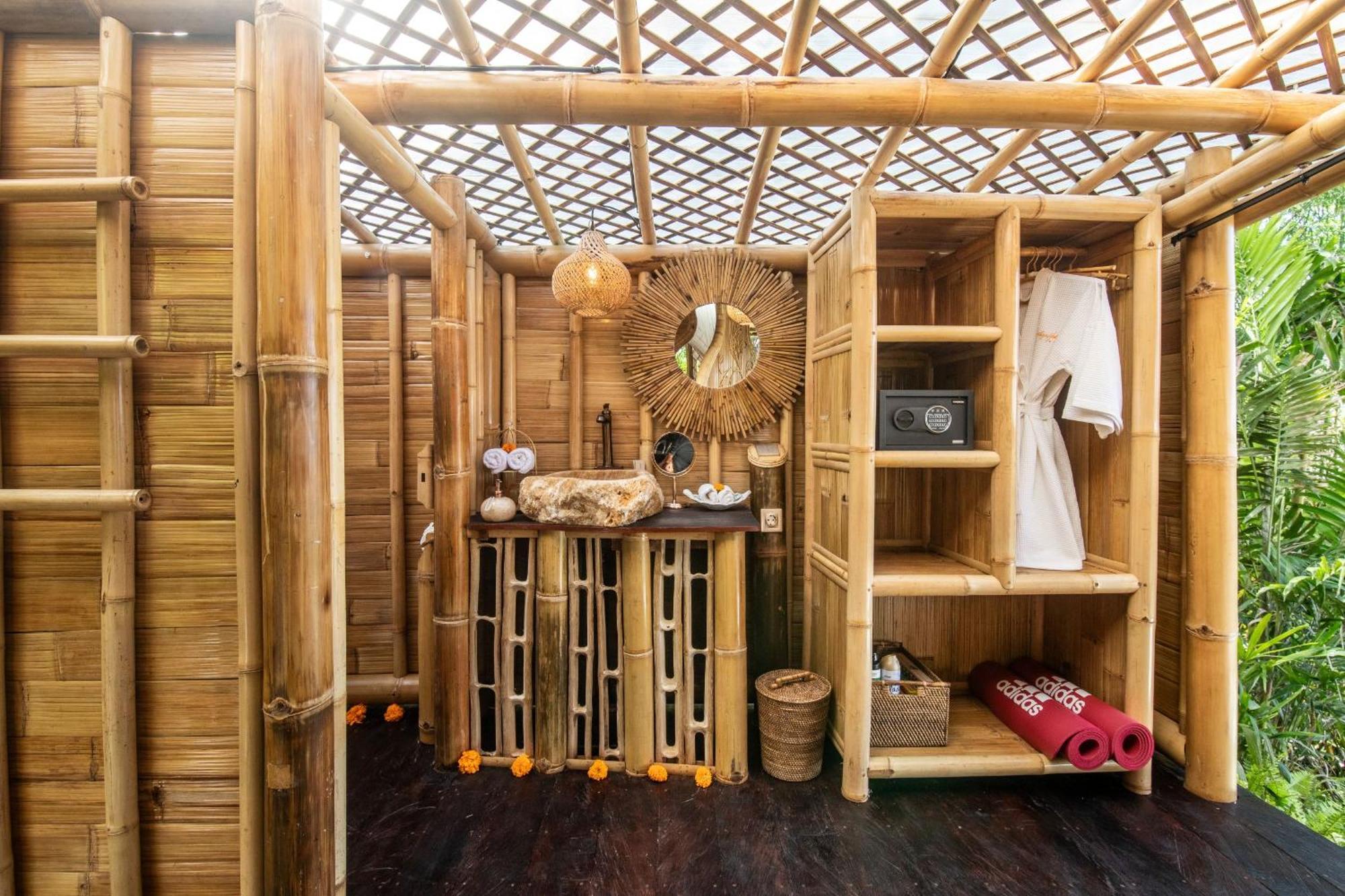 Magic Hills Bali - Magical Eco-Luxury Lodge Selat Dış mekan fotoğraf