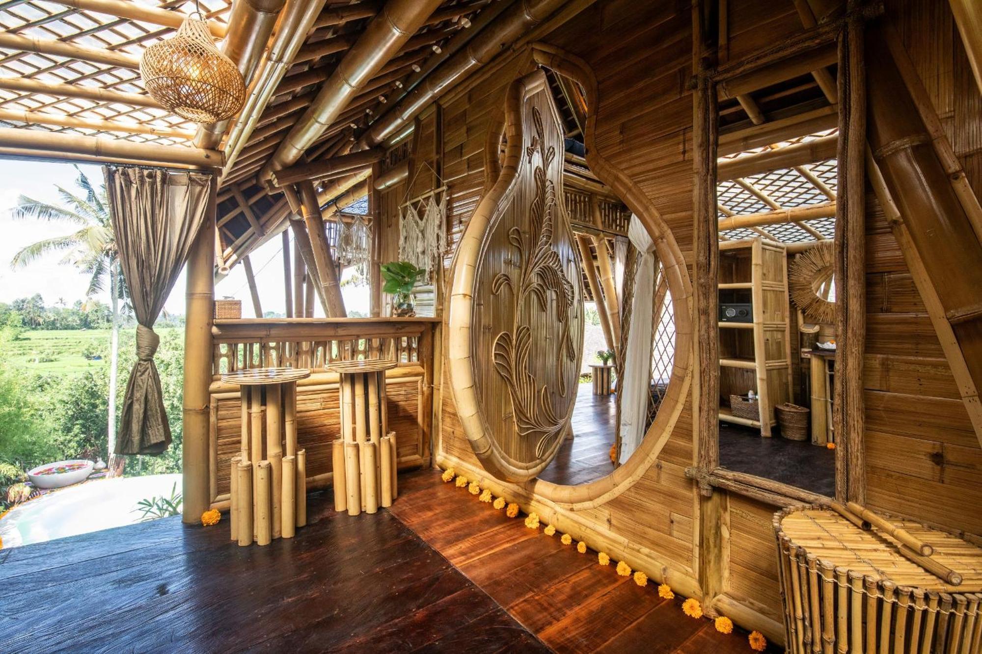 Magic Hills Bali - Magical Eco-Luxury Lodge Selat Dış mekan fotoğraf