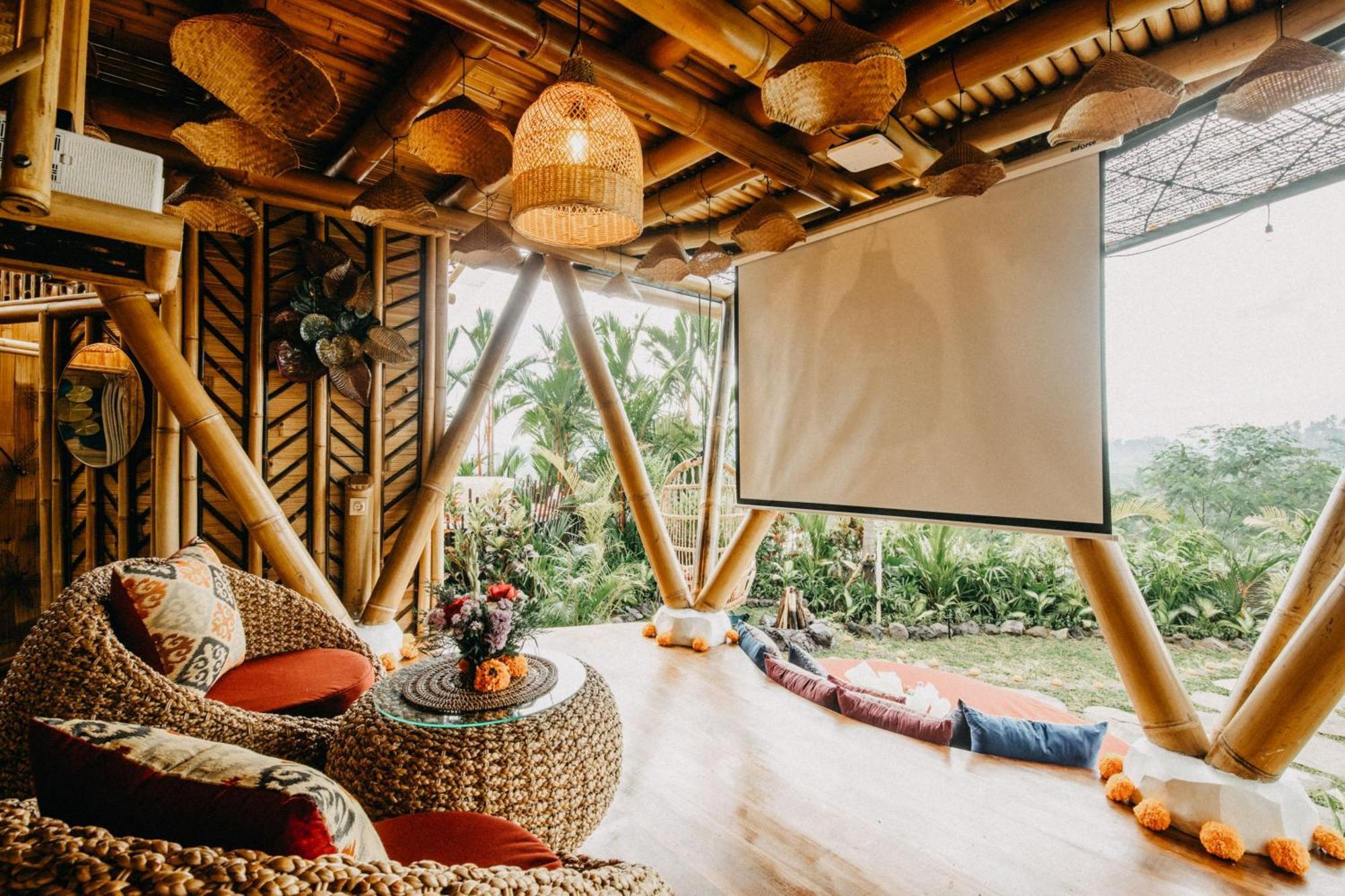Magic Hills Bali - Magical Eco-Luxury Lodge Selat Dış mekan fotoğraf