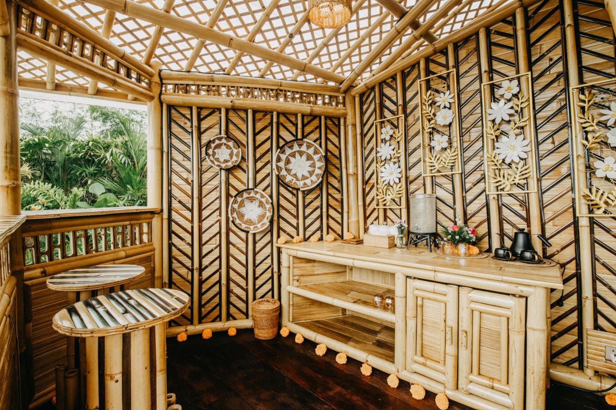 Magic Hills Bali - Magical Eco-Luxury Lodge Selat Dış mekan fotoğraf