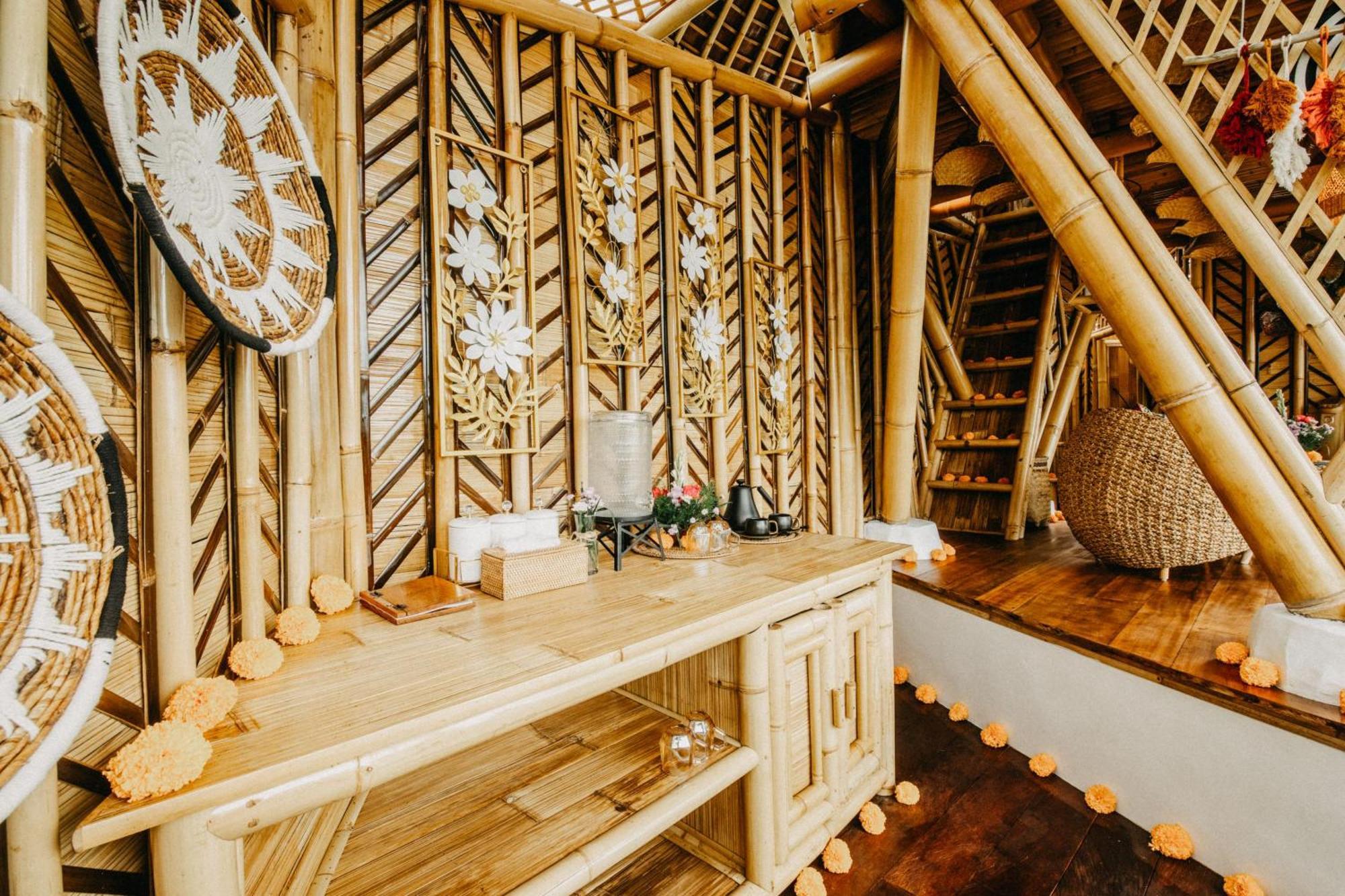Magic Hills Bali - Magical Eco-Luxury Lodge Selat Dış mekan fotoğraf