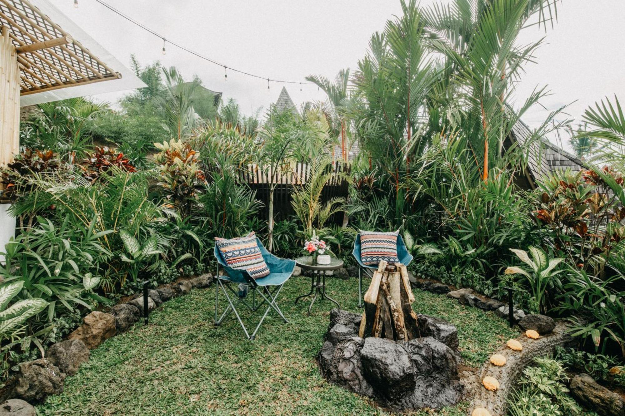 Magic Hills Bali - Magical Eco-Luxury Lodge Selat Dış mekan fotoğraf