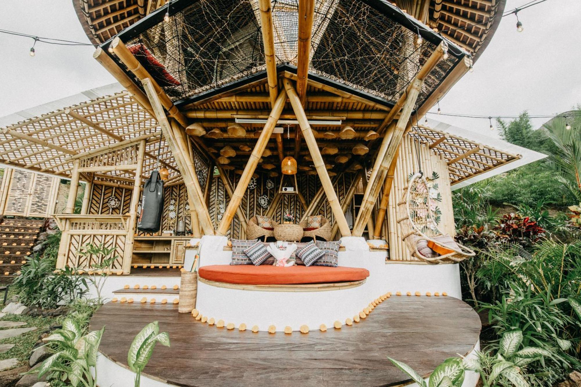 Magic Hills Bali - Magical Eco-Luxury Lodge Selat Dış mekan fotoğraf